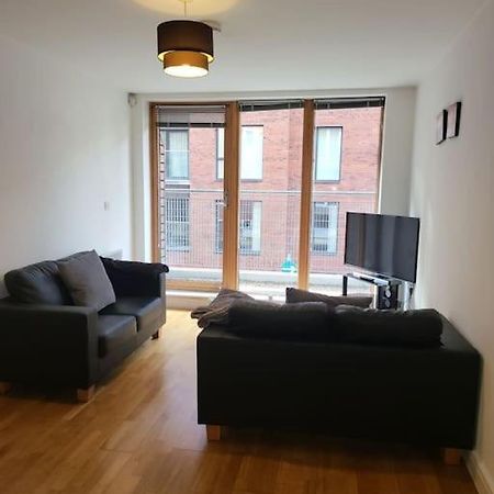 Awesome 1 Bedroom Apartment Mánchester Exterior foto