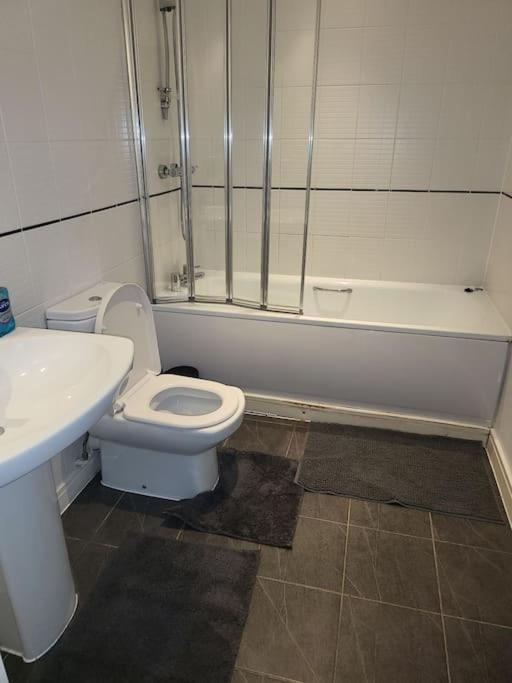 Awesome 1 Bedroom Apartment Mánchester Exterior foto