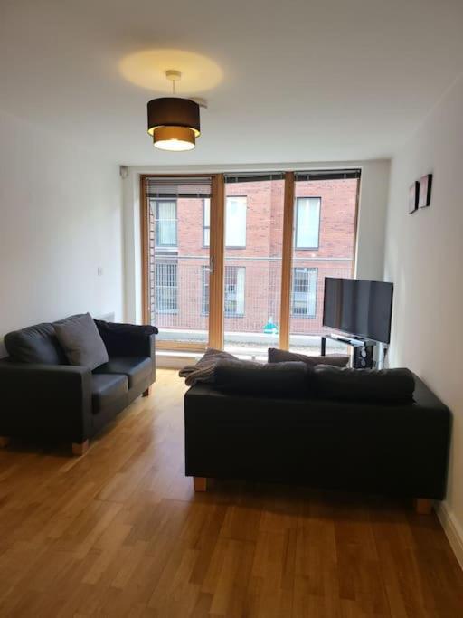 Awesome 1 Bedroom Apartment Mánchester Exterior foto