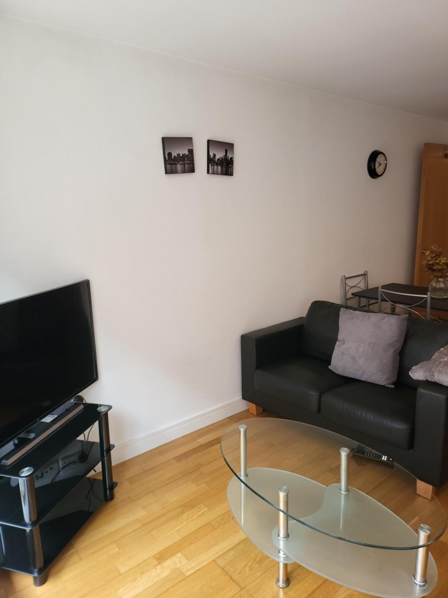 Awesome 1 Bedroom Apartment Mánchester Exterior foto
