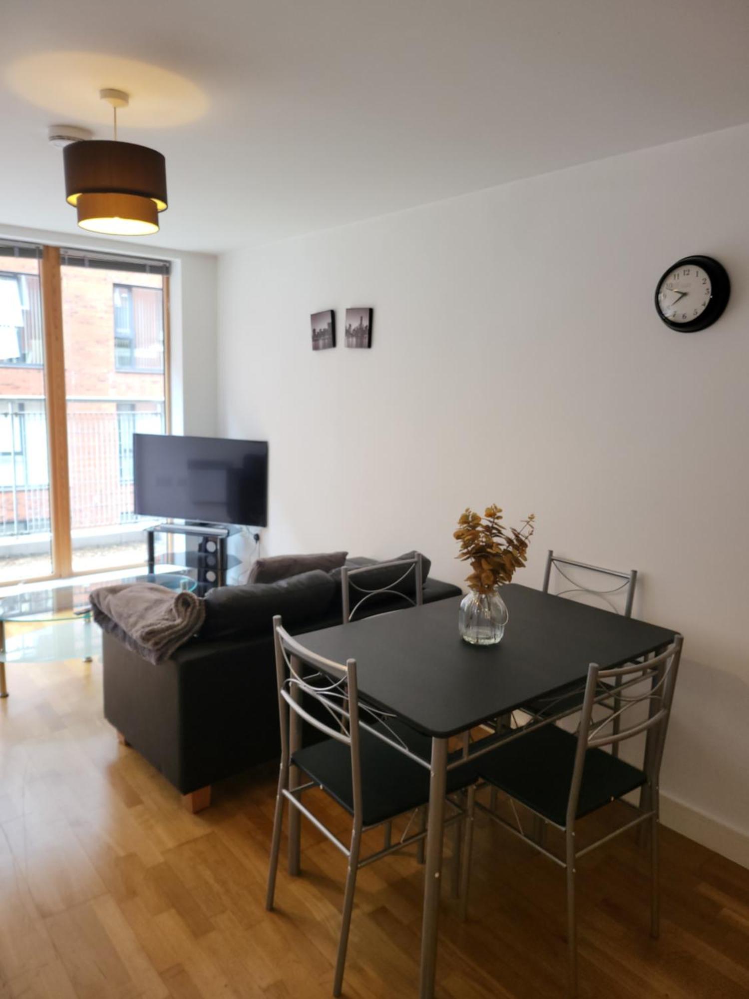 Awesome 1 Bedroom Apartment Mánchester Exterior foto